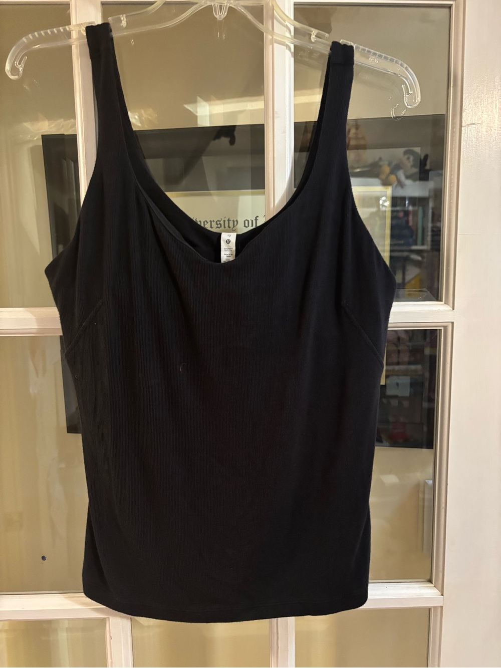Lululemon Ribbed Micro-Modal Tank Top - Picture 5 of 7